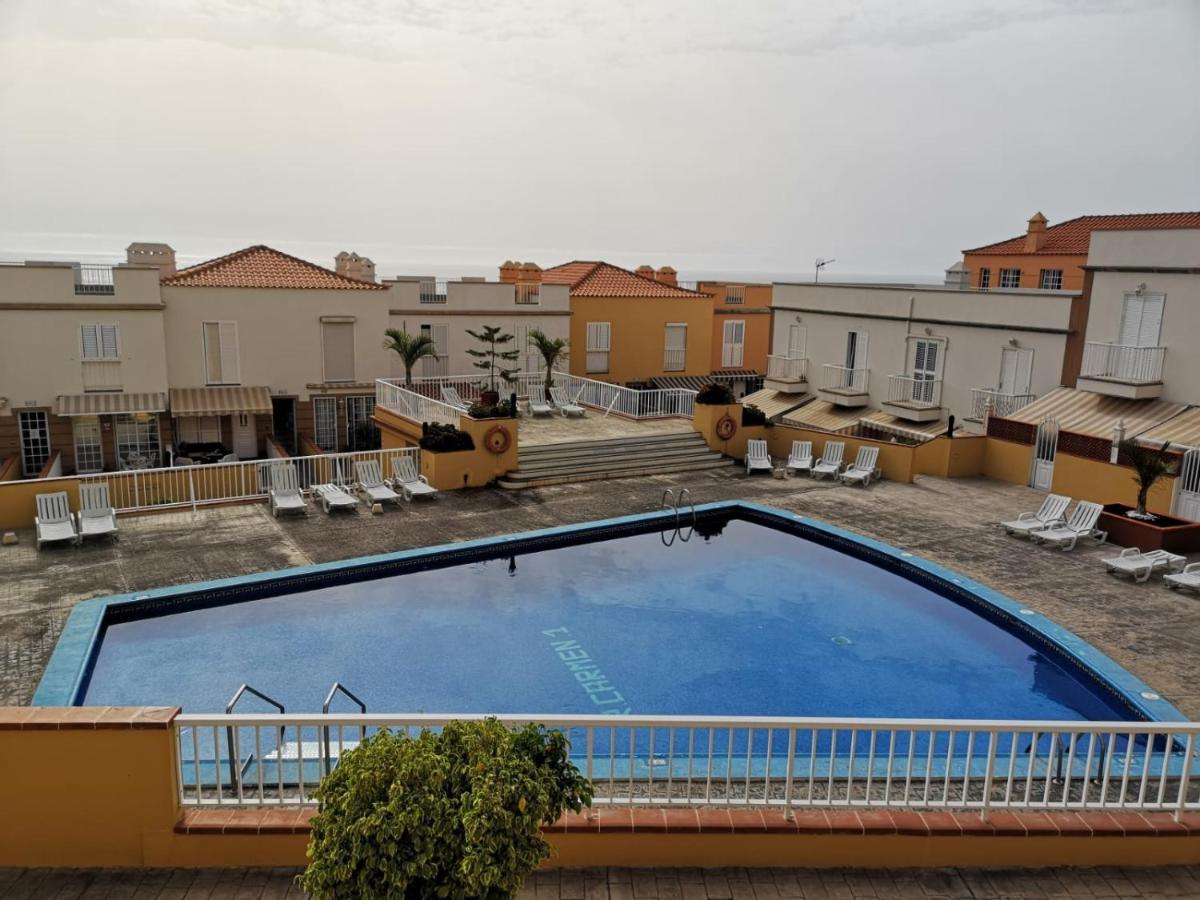 El Carmen Sunset Apartment 2 Candelaria Exteriér fotografie