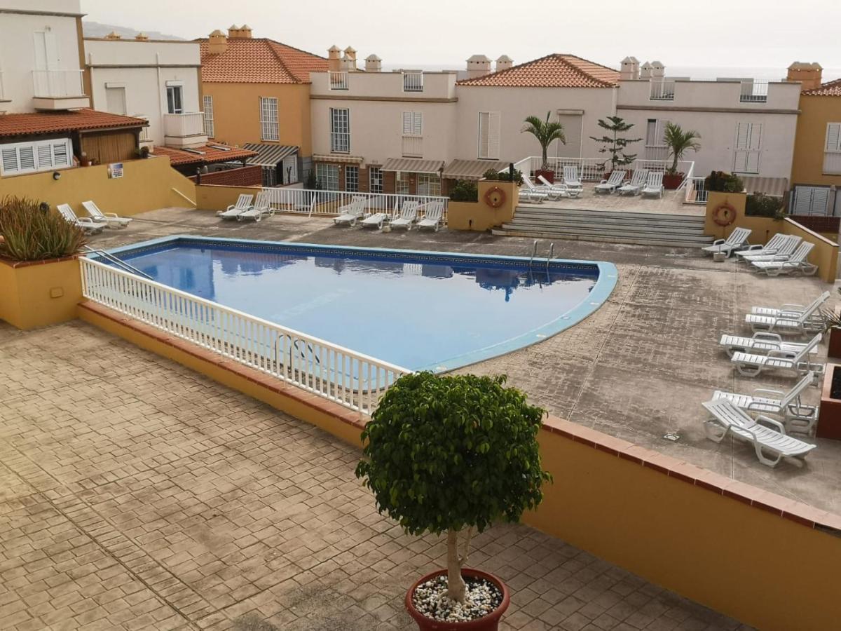 El Carmen Sunset Apartment 2 Candelaria Exteriér fotografie